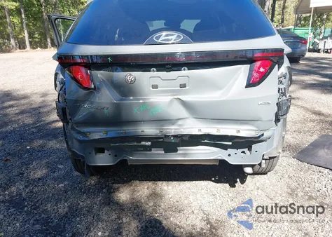 2024 Hyundai Tucson Sel из США, поврежденный, VIN 5NMJBCDE4RH302166